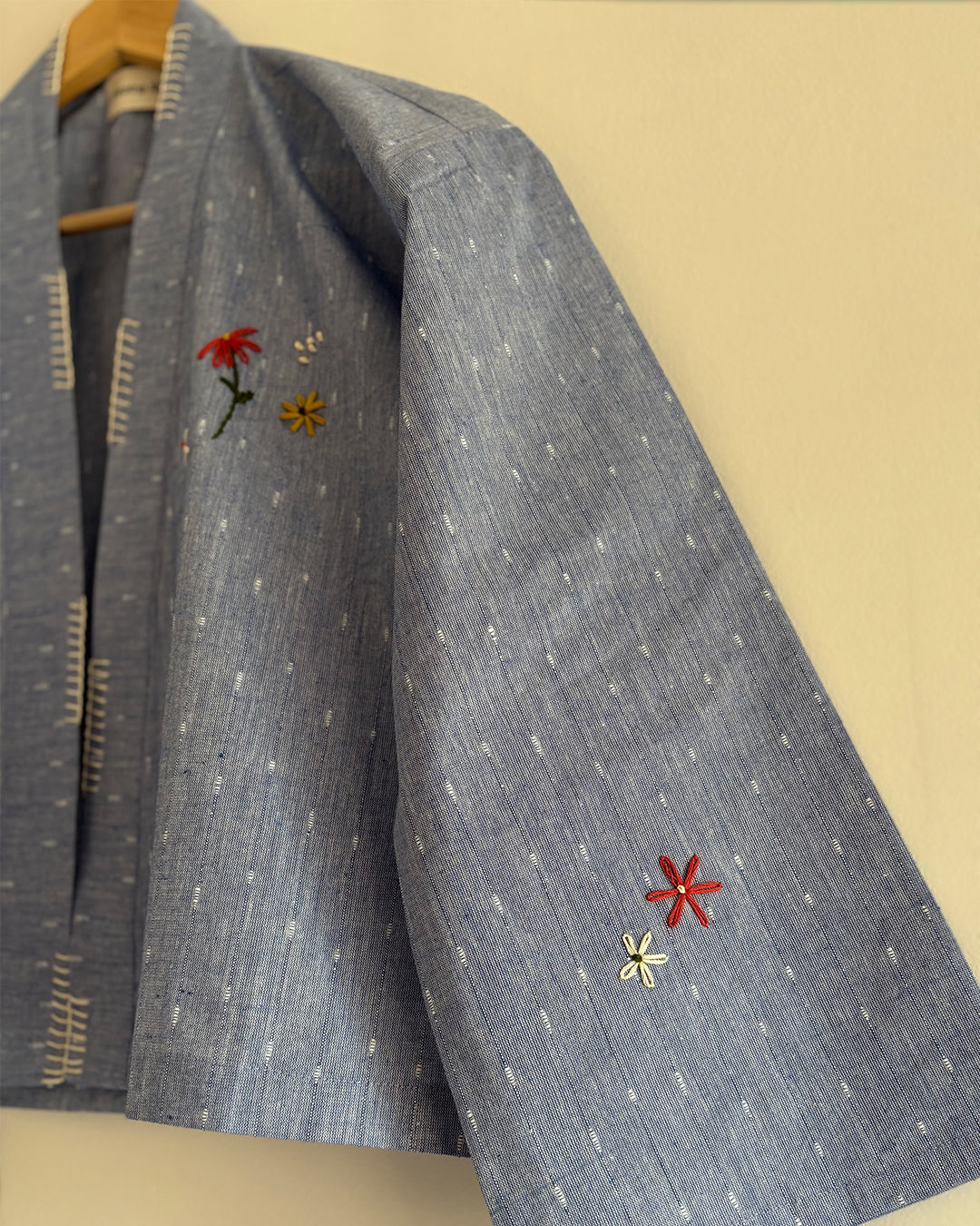 Wildflower Reverie Shrug