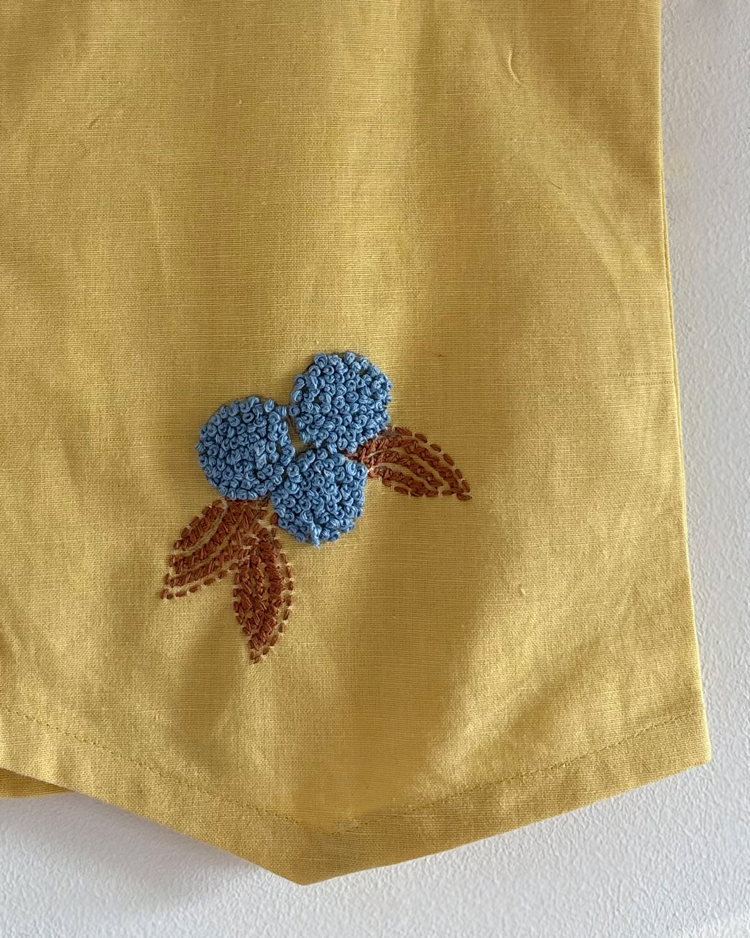 Buttercup Daydream Vest