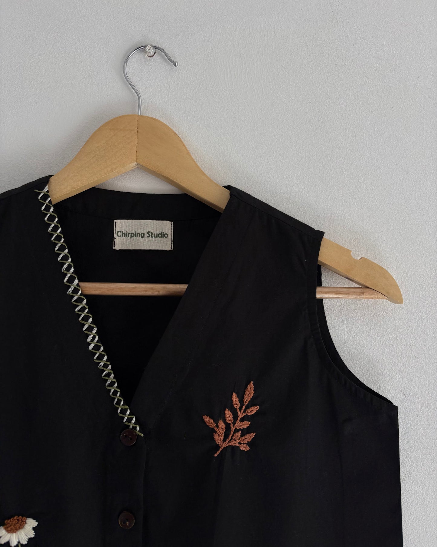 Nightgarden Vest