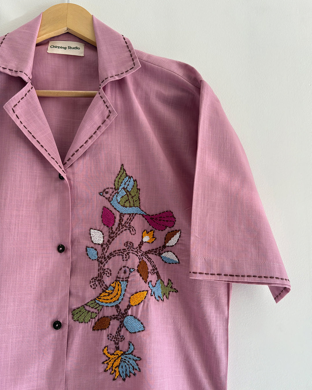 Pakshi shirt