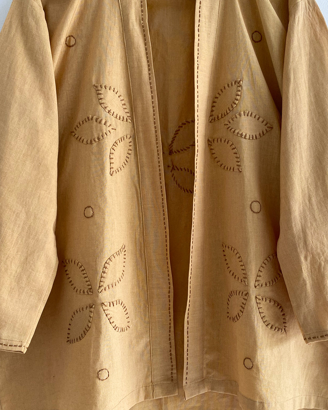 Petal Pathways Shrug