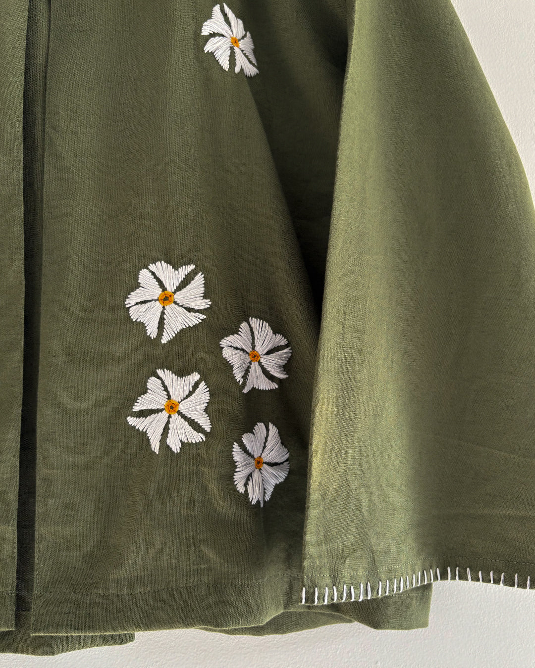 Shiuli Throw-On Jacket