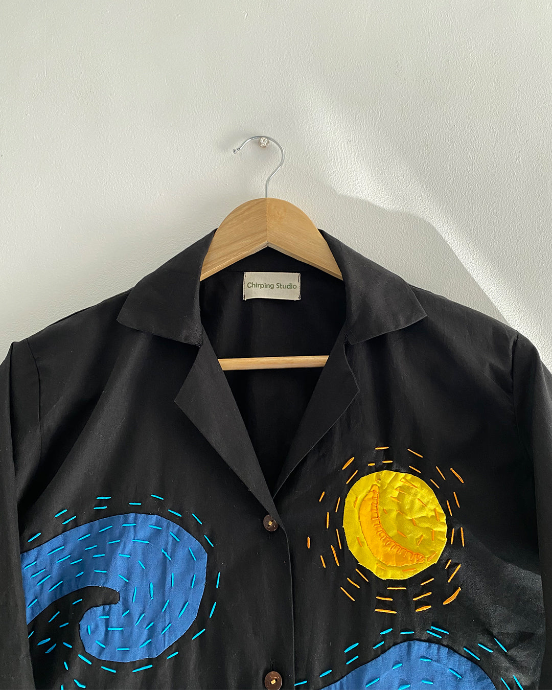 Bloomed Under Moonlight Shirt