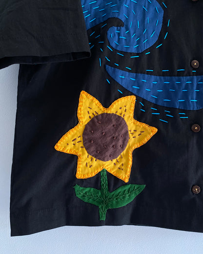 Bloomed Under Moonlight Shirt