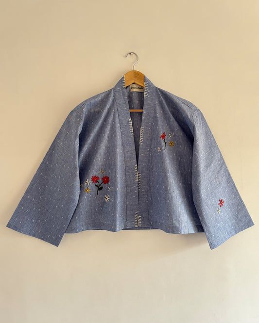 Wildflower Reverie Shrug
