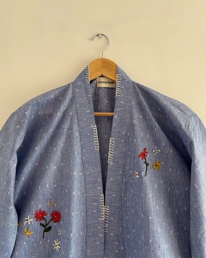 Wildflower Reverie Shrug
