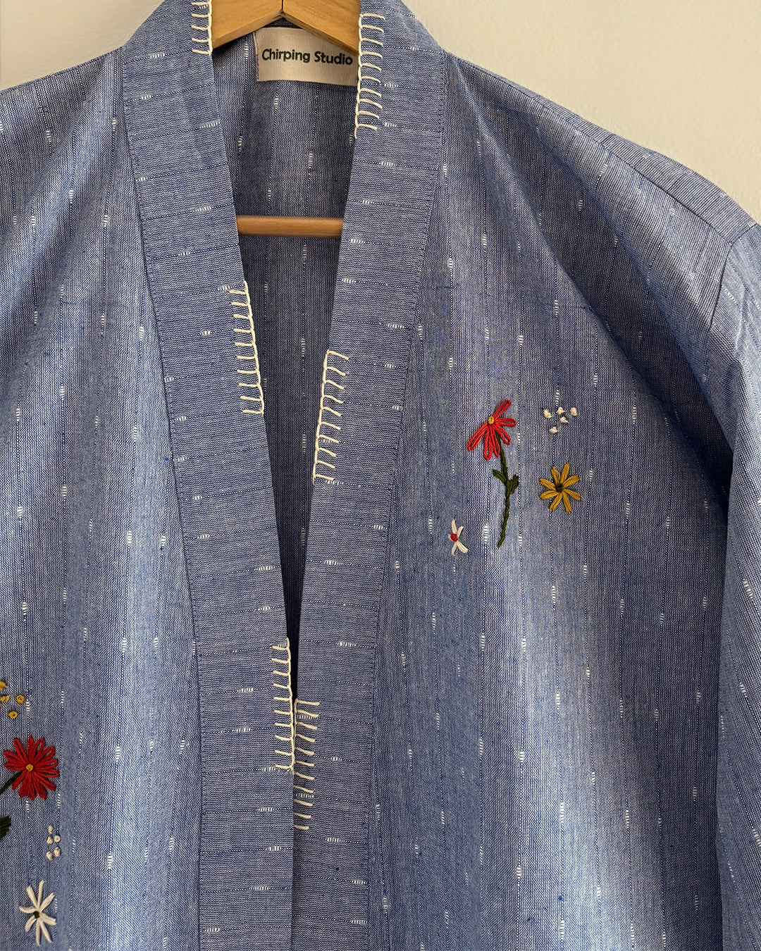 Wildflower Reverie Shrug