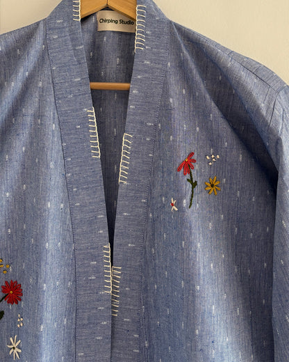 Wildflower Reverie Shrug