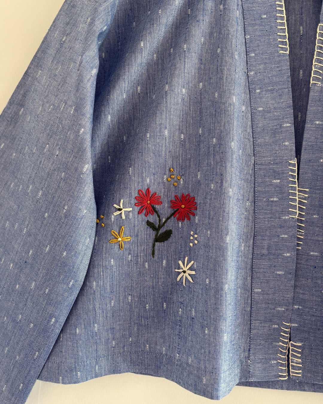 Wildflower Reverie Shrug