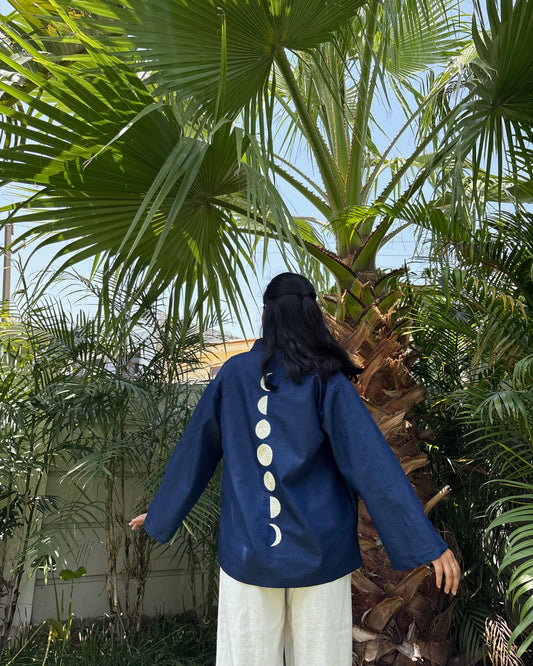 Phases of Becoming Jacket