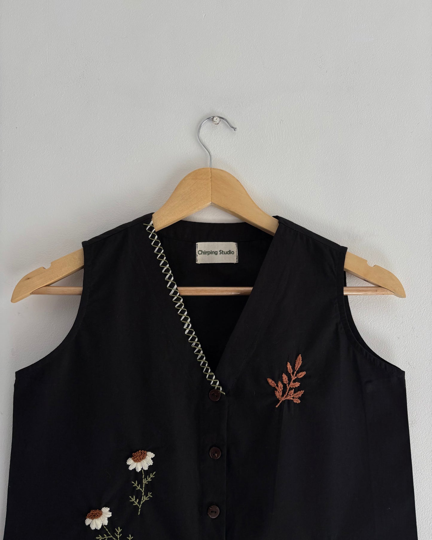 Nightgarden Vest