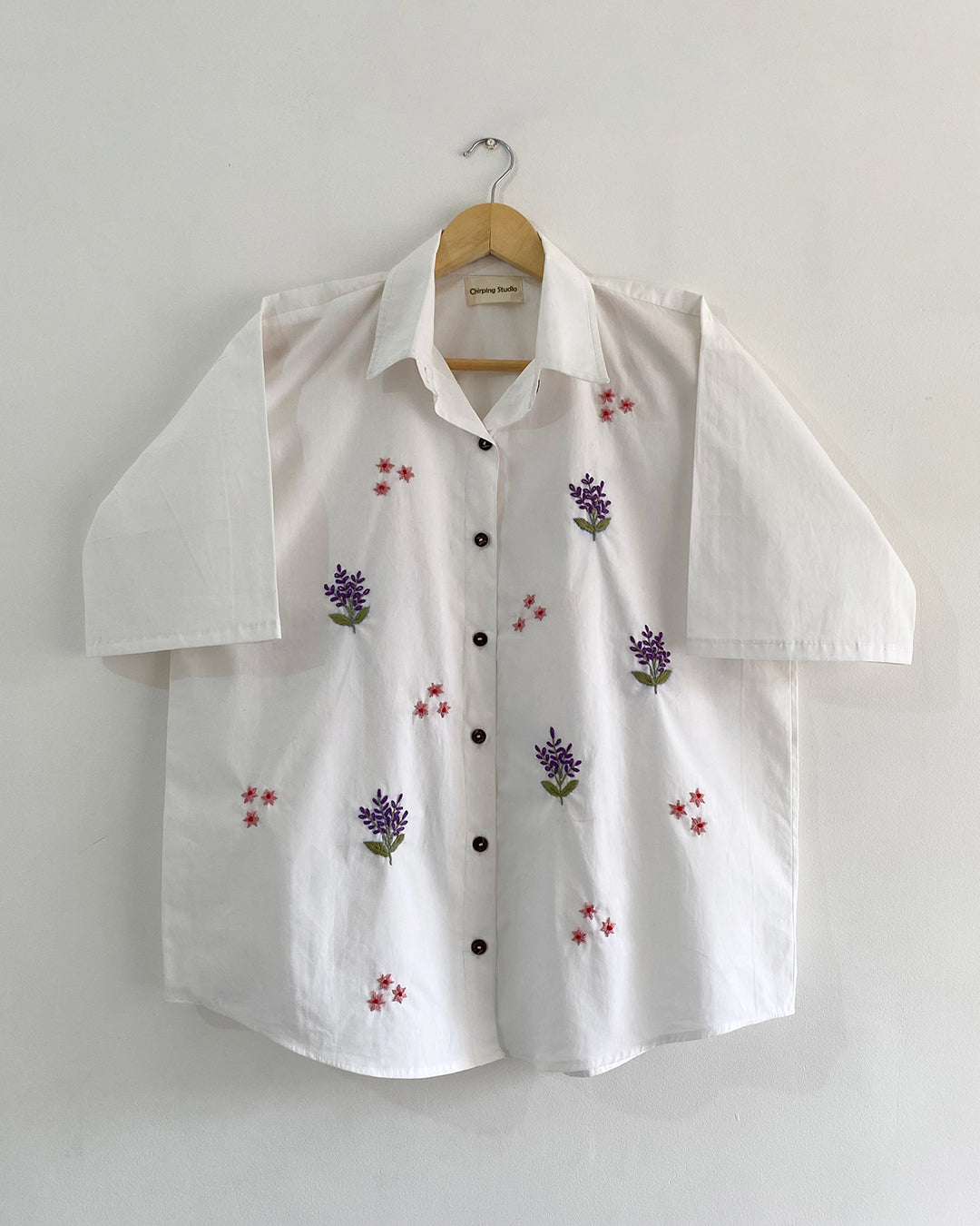 Lavender Tale Shirt