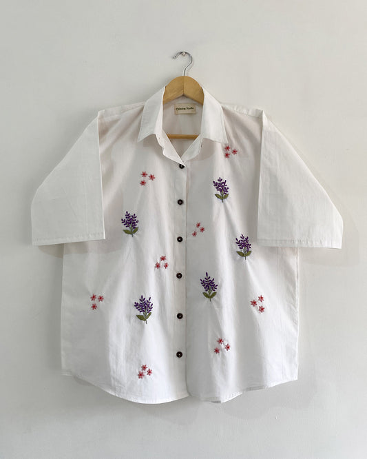 Lavender Tale Shirt