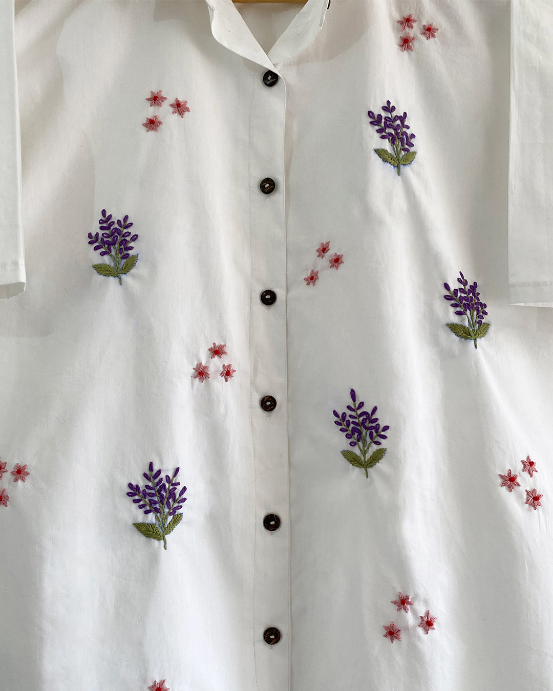 Lavender Tale Shirt