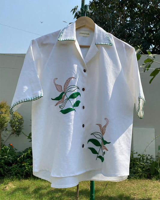 Leafscape Shirt