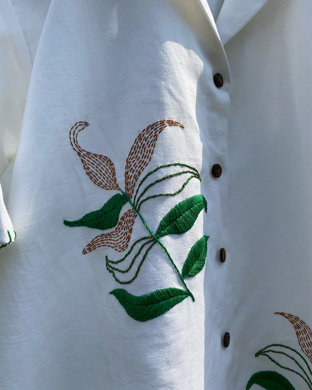 Leafscape Shirt