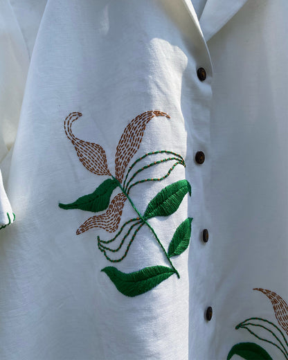 Leafscape Shirt