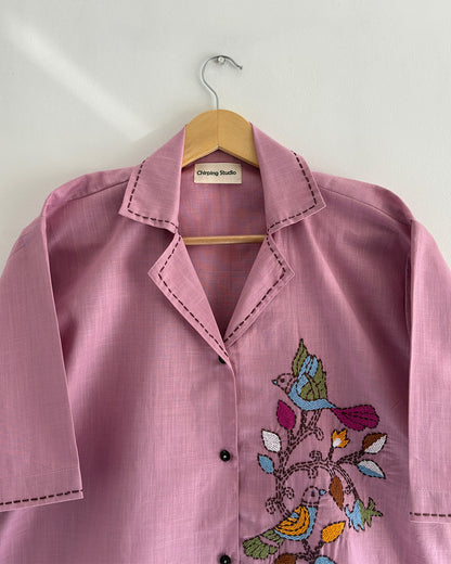 Pakshi shirt
