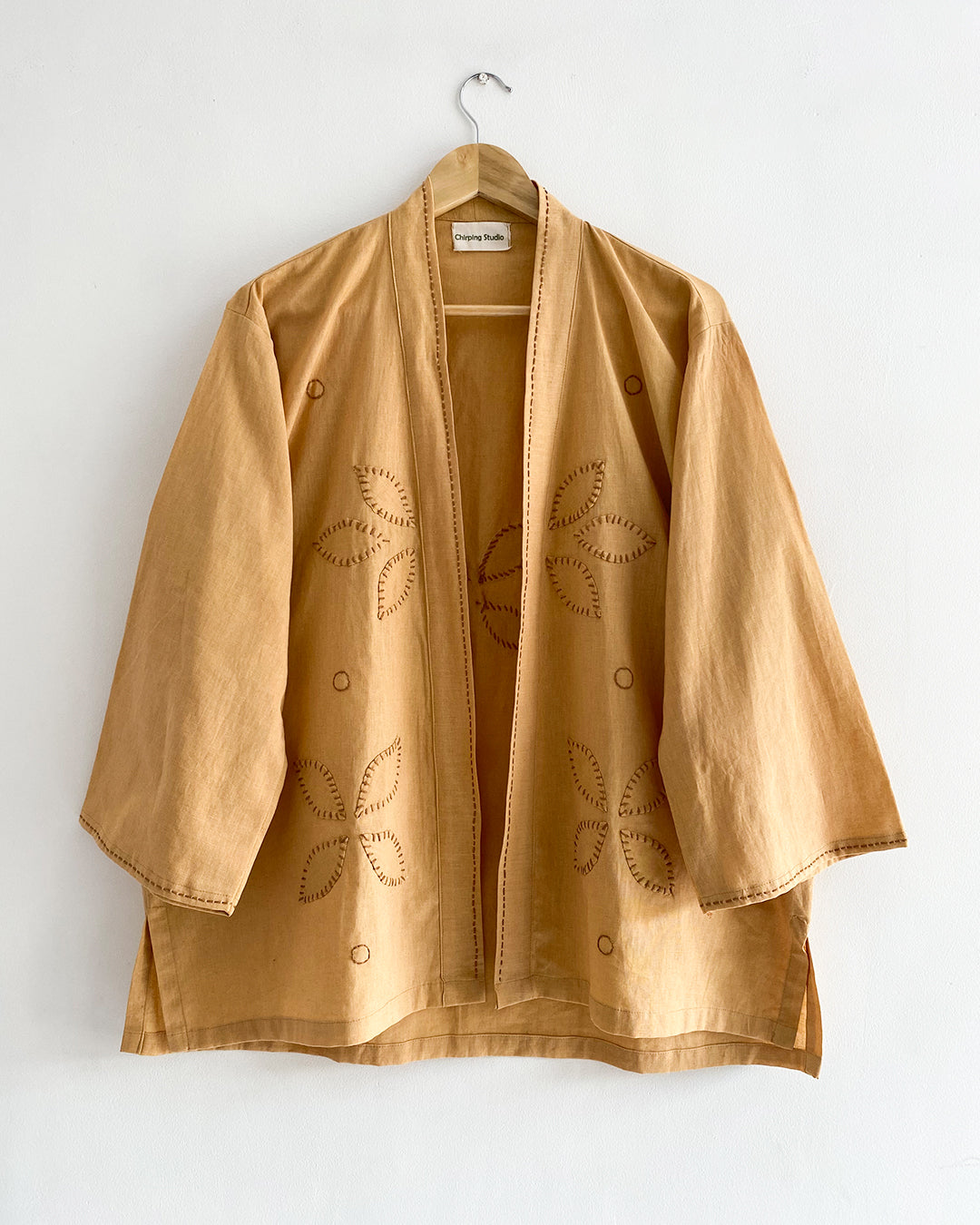 Petal Pathways Shrug