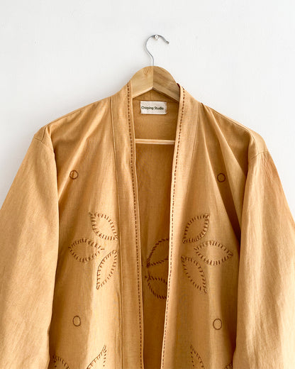 Petal Pathways Shrug