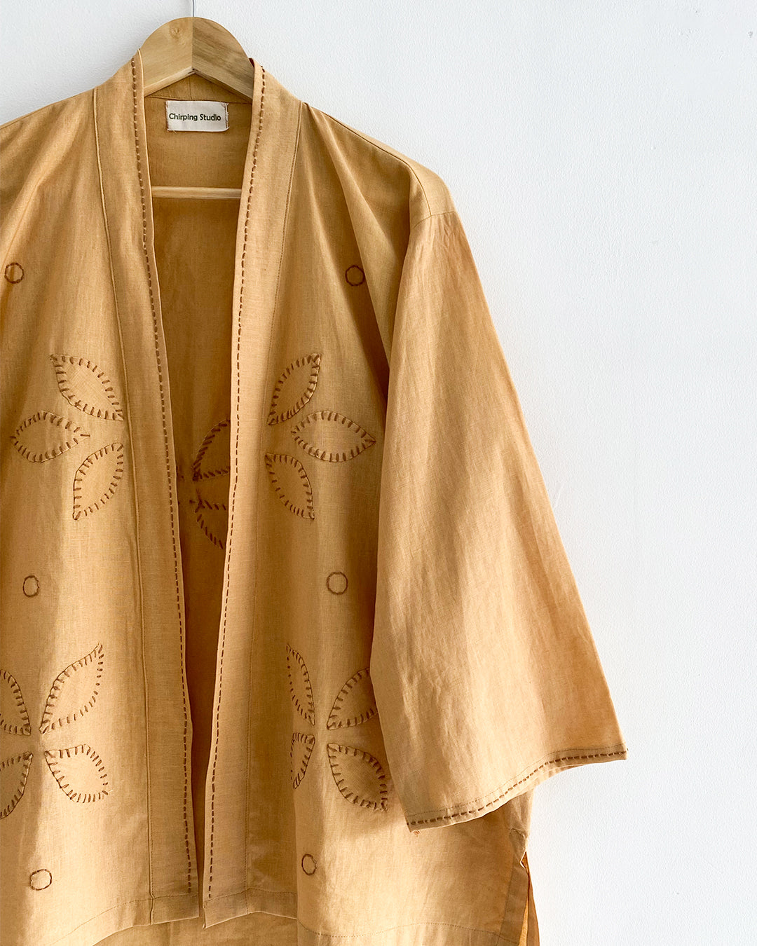 Petal Pathways Shrug