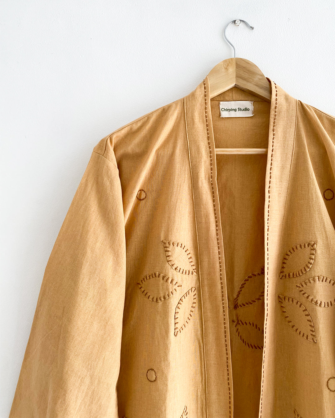 Petal Pathways Shrug