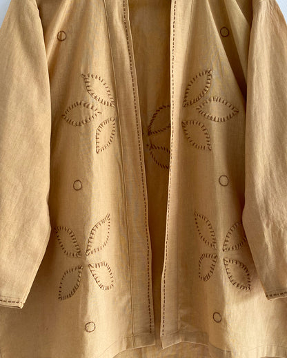 Petal Pathways Shrug