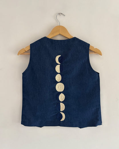 Phases of Becoming Vest