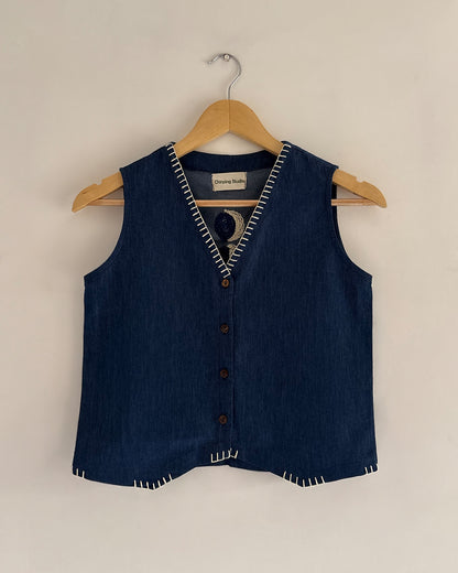 Phases of Becoming Vest