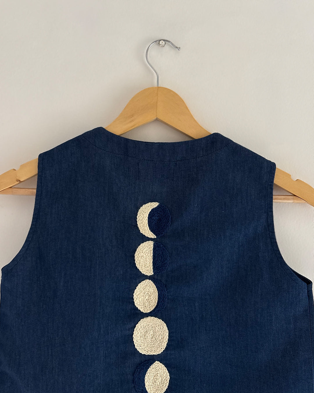 Phases of Becoming Vest