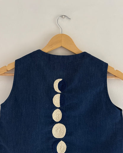 Phases of Becoming Vest
