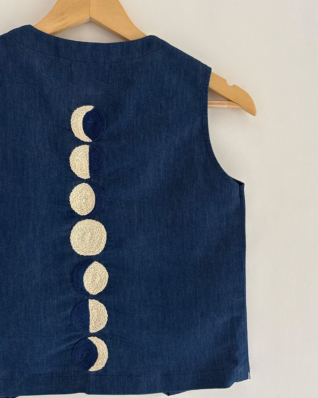 Phases of Becoming Vest