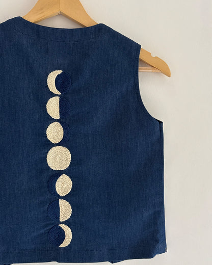 Phases of Becoming Vest