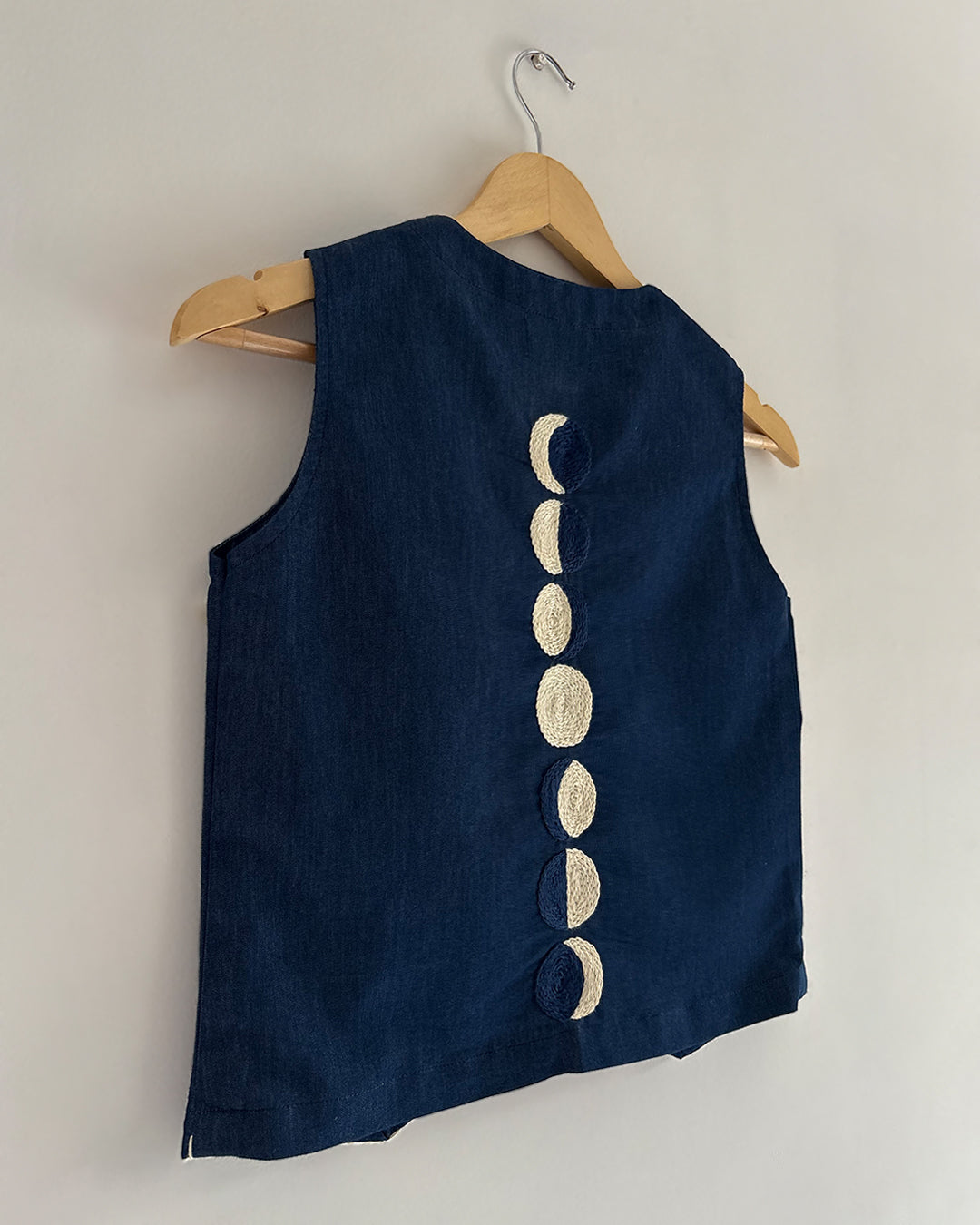 Phases of Becoming Vest