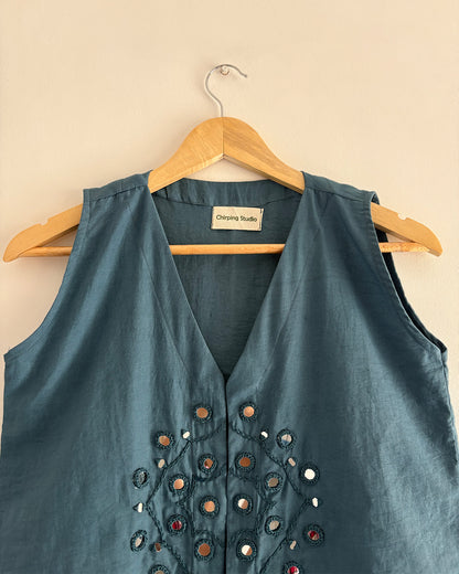 Saanjh Vest