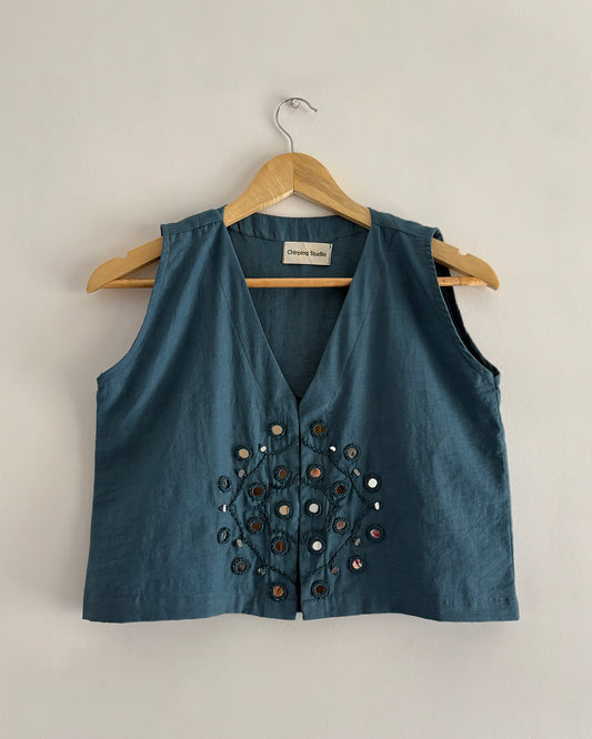 Saanjh Vest
