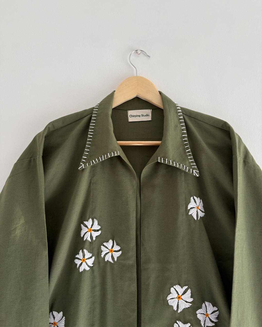 Shiuli Throw-On Jacket