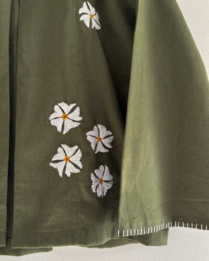 Shiuli Throw-On Jacket