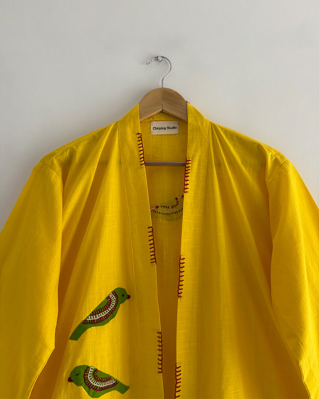 Sittin' Pretty Applique Shrug 2.0