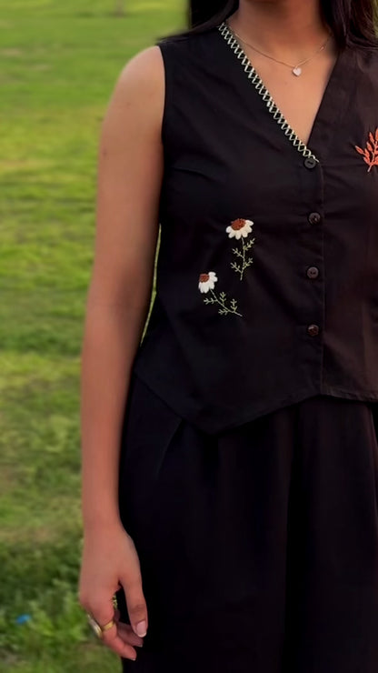 Nightgarden Vest